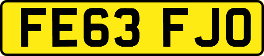 FE63FJO