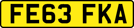 FE63FKA