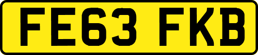 FE63FKB