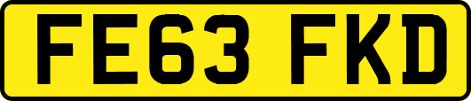 FE63FKD