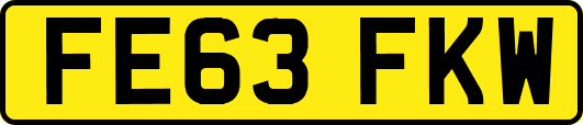 FE63FKW
