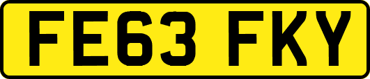FE63FKY