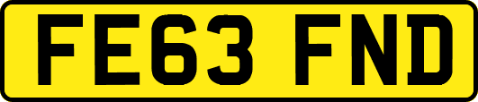 FE63FND