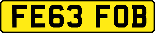 FE63FOB