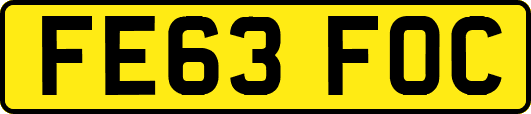 FE63FOC