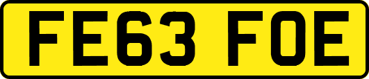FE63FOE