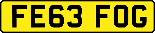 FE63FOG