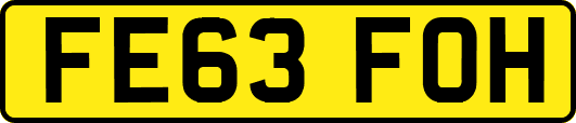 FE63FOH