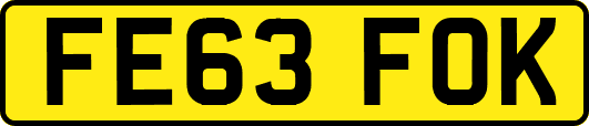 FE63FOK