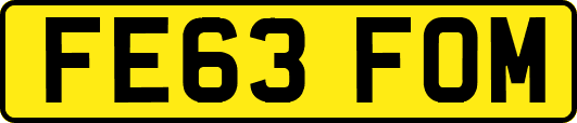 FE63FOM
