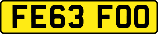 FE63FOO