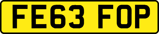 FE63FOP