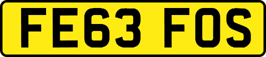 FE63FOS