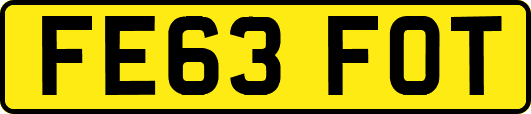 FE63FOT
