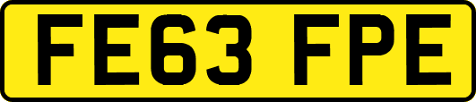 FE63FPE