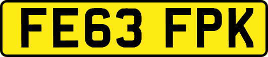 FE63FPK