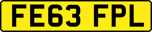 FE63FPL