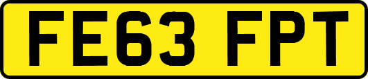 FE63FPT