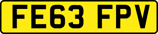 FE63FPV