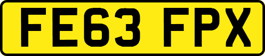 FE63FPX