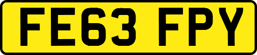 FE63FPY