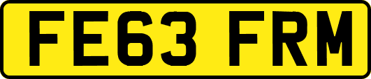 FE63FRM