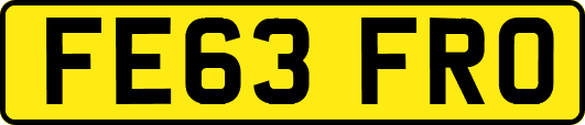 FE63FRO