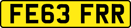 FE63FRR