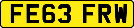 FE63FRW