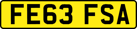 FE63FSA