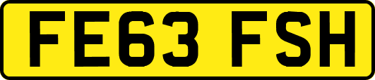 FE63FSH