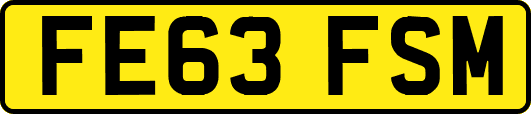FE63FSM