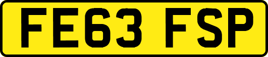 FE63FSP