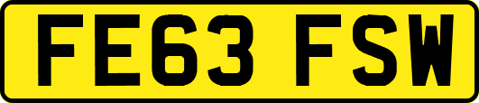 FE63FSW