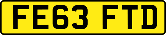 FE63FTD
