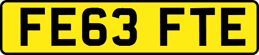 FE63FTE