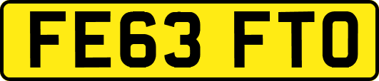 FE63FTO