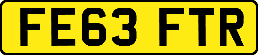 FE63FTR