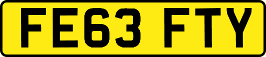 FE63FTY