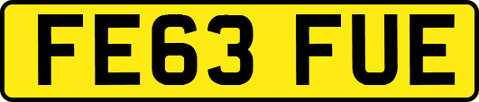FE63FUE