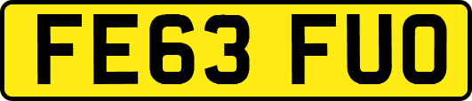 FE63FUO