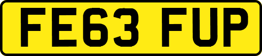 FE63FUP