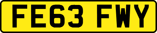 FE63FWY