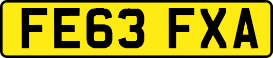 FE63FXA