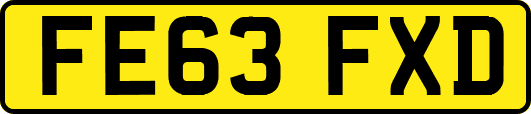 FE63FXD