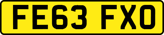 FE63FXO