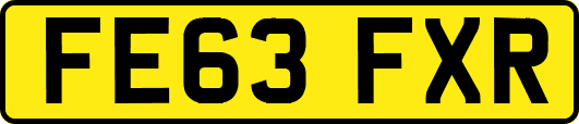 FE63FXR