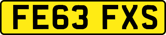 FE63FXS