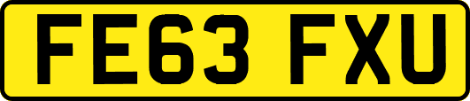 FE63FXU