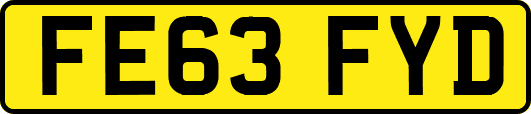 FE63FYD